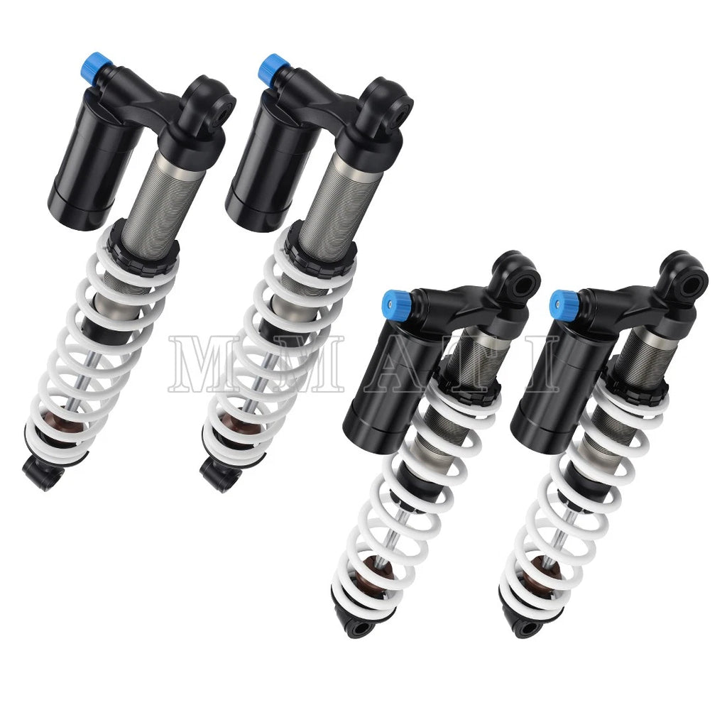 Front and Rear Shocks for Polaris Scrambler 850, Sportsman 550, 1000 XP (2009–2025)