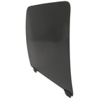 Rear Driver Door Glass for Ford F250 F350 F450 F550 (1999–2012)