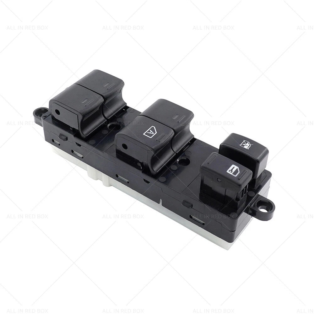 Front Right Power Window Switch for Nissan Navara D40 (2005–2014) 25401-EB70A