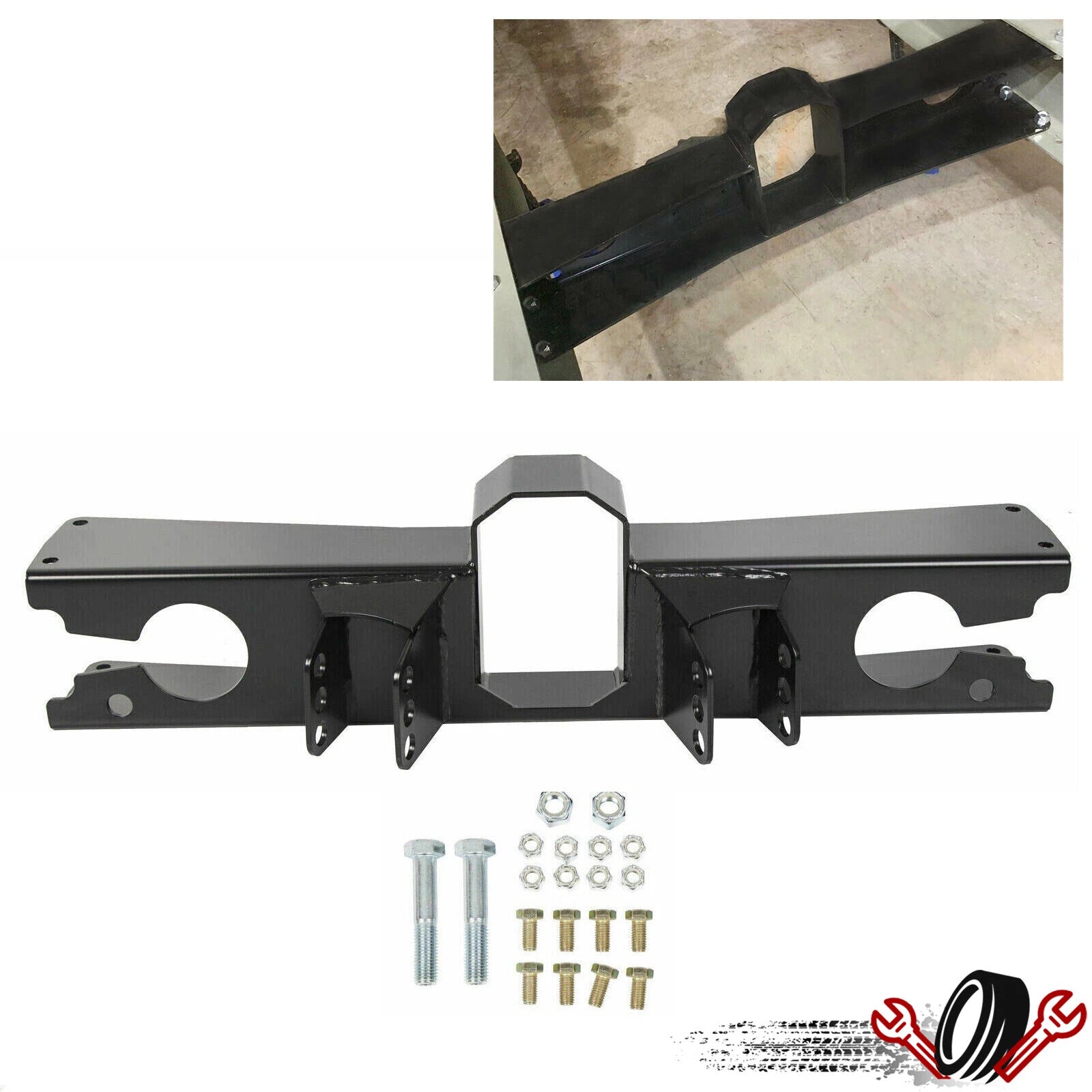 Rear Trailing Arm Crossmember for Chevy C10 GMC C15 (1963–1972)