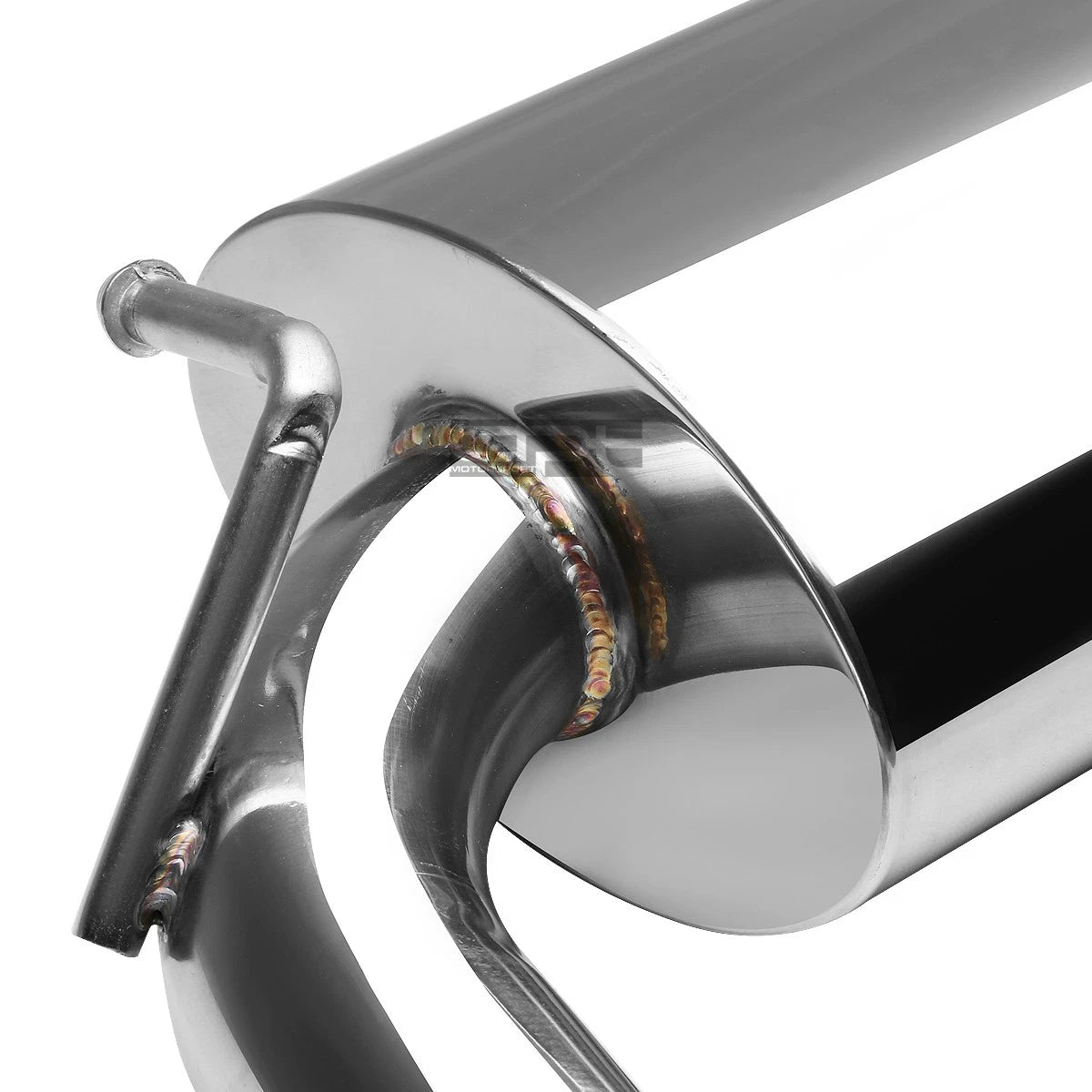 Racing Axle Back Exhaust for Toyota Camry XV40 2007–2011 2.4/2.5 4Cyl
