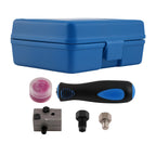 Single Flaring Punch Tool for 3/16" Brake Line Pipe 45°