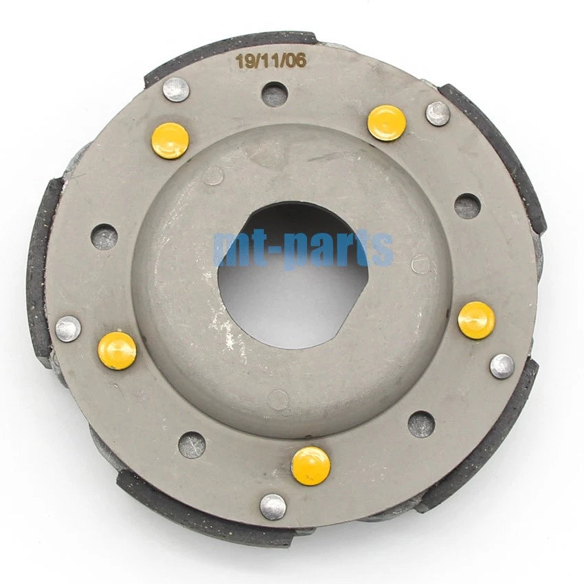 Wet Clutch Shoe Carrier Assy for Suzuki AN400 Burgman (1999–2006)