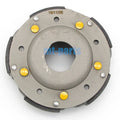 Wet Clutch Shoe Carrier Assy for Suzuki AN400 Burgman (1999–2006)