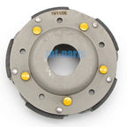 Wet Clutch Shoe Carrier Assy for Suzuki AN400 Burgman (1999–2006)