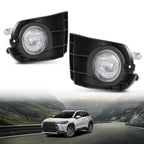 Set of 2 LED Fog Lights for Toyota Corolla Cross (2022–2024)