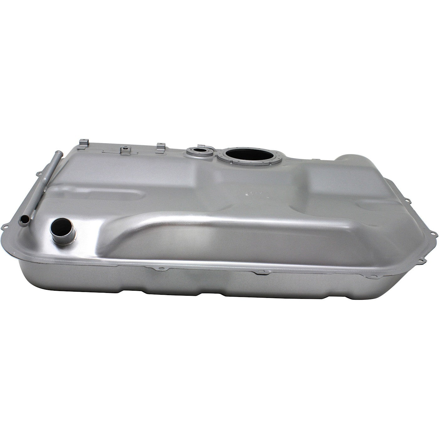 11.9 Gallon Fuel Gas Tank for Hyundai Accent (2000–2006) Silver
