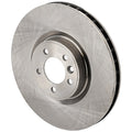 2X Brake Disc and Pad Kit for Range Rover