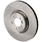 2X Brake Disc and Pad Kit for Range Rover
