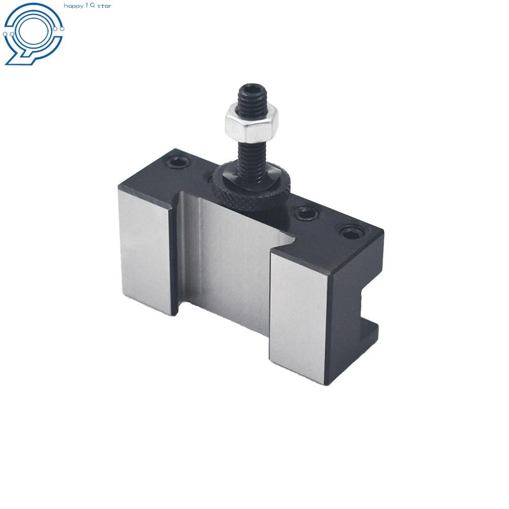 5 Pack CNC Quick Change Turning Facing Lathe Tool Post Holder for OXA (N/A)