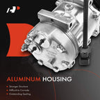 A/C Compressor with Clutch for Ford F-650 F-750 (2004–2008)