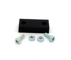 Rubber Seat Block & Bolts for Fordson Dexta, Super Dexta