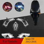 2 x Rear brake light LED/front turn indicator for Yamaha TMAX530 (2012–2016)