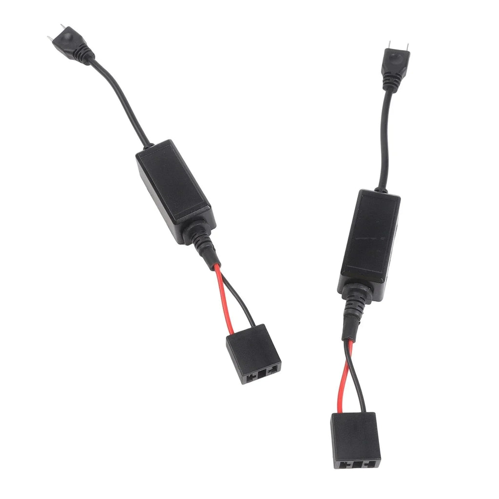 H7 Canbus Decoder Resistor for Reliable Headlight Functioning