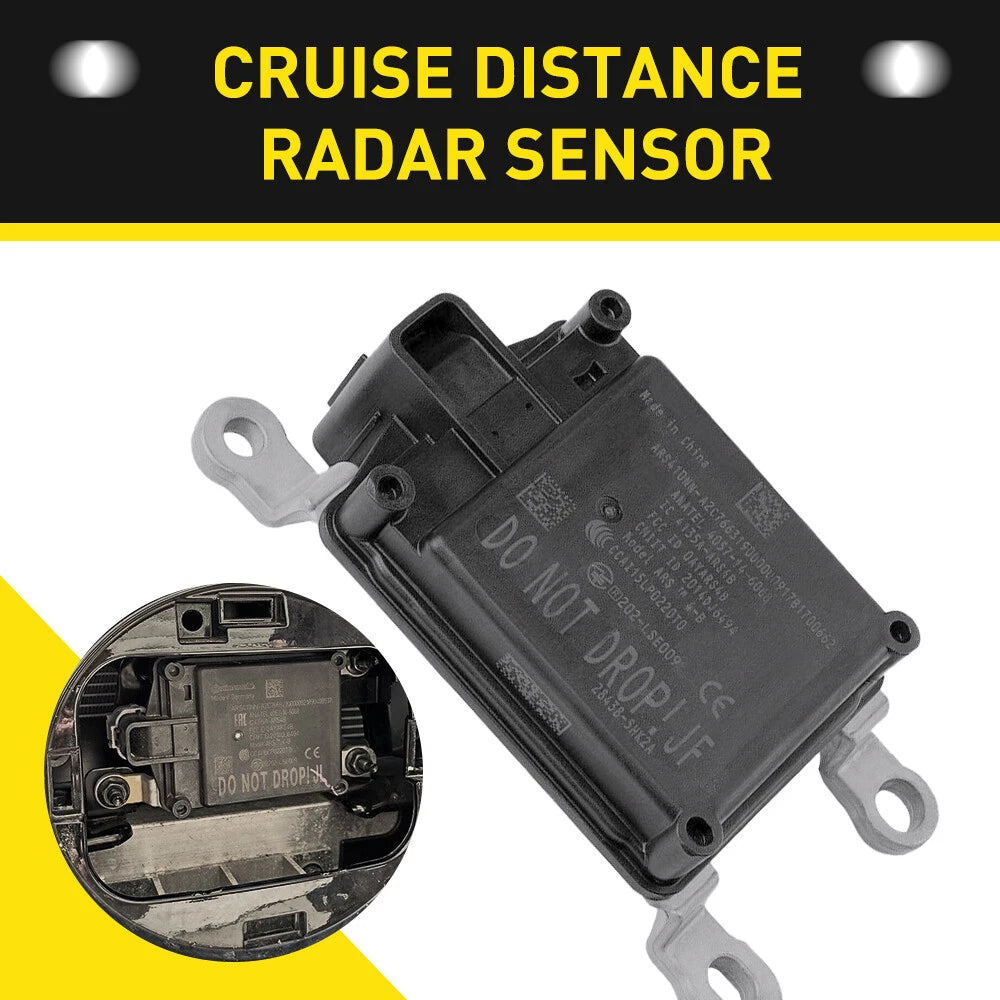 Cruise Distance Radar Sensor for Nissan Rogue Sport (2017–2021)