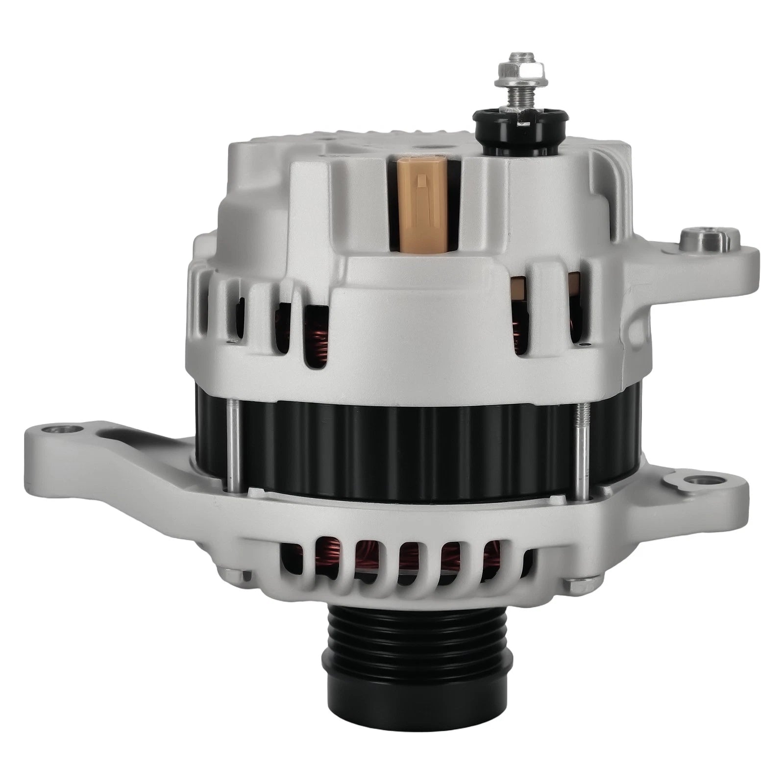 115A 12V Alternator for Jeep Compass Patriot (2007–2016) 04801323AB AMT0194