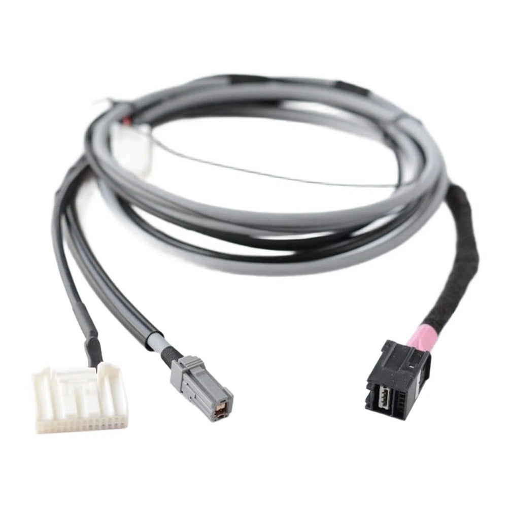 USB AUX Audio Cable for Toyota Camry, Corolla, RAV4