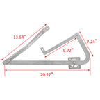 Pair Spreader Hinge Arms for Werner Series 55-2 (2010–Present)