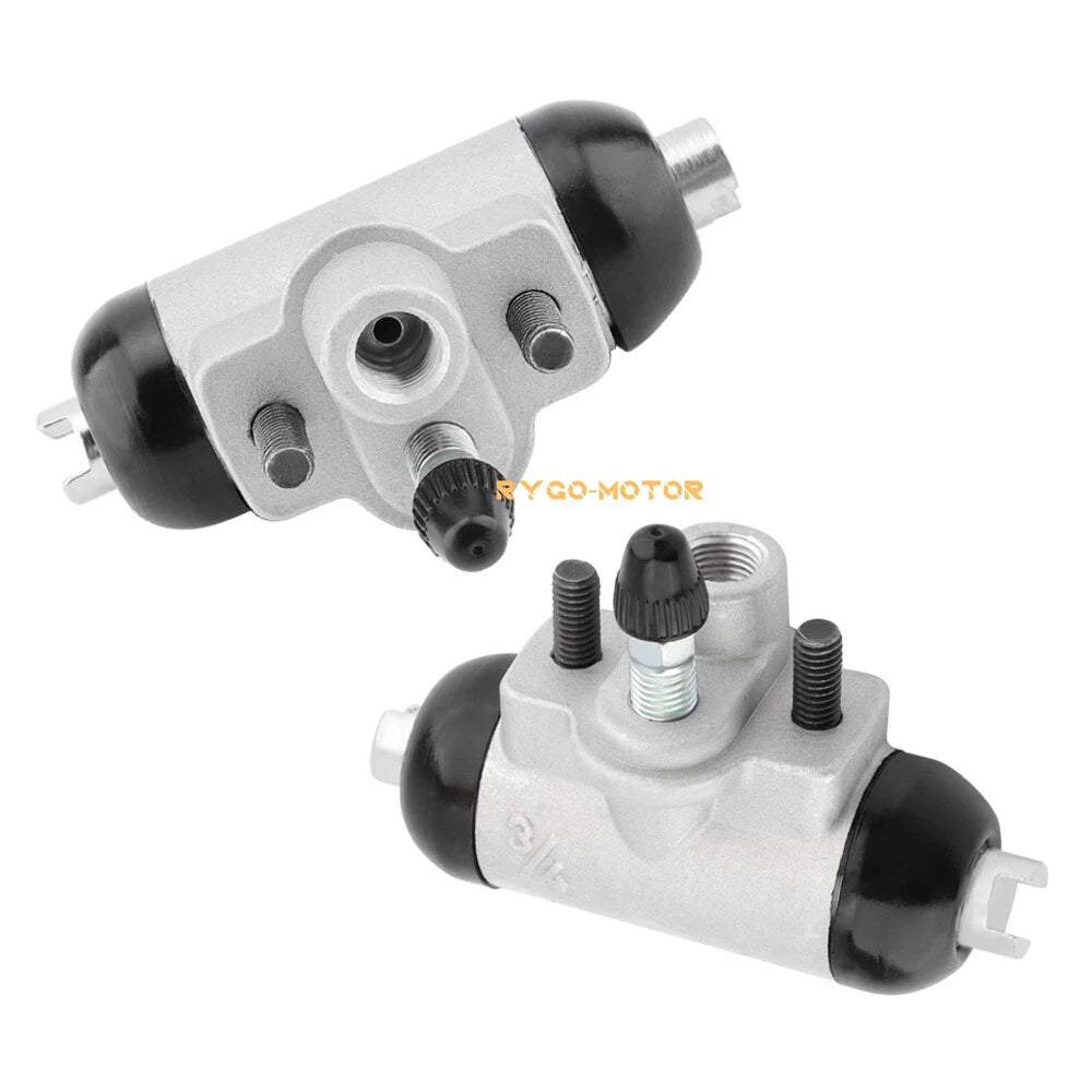 2X Rear Brake Wheel Cylinders for Kawasaki Mule 2510 3010 4010 (Diesel)