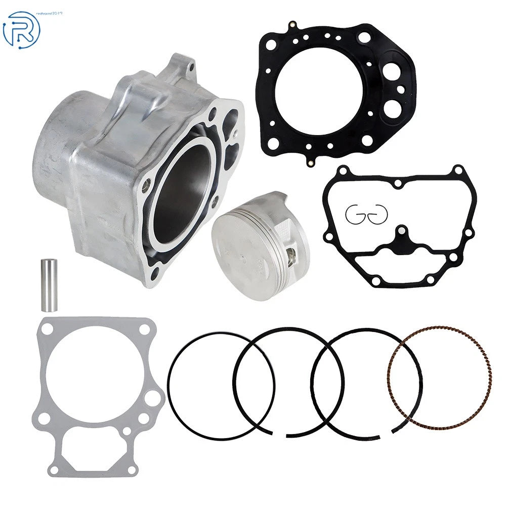 Cylinder Piston Top End Kit for Honda Rancher TRX420 (2007-2018)