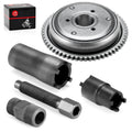 Starter Clutch Kit Magneto Flywheel Puller for GY6 125/150cc (2000–2024)
