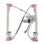 Power Window Regulator with Motor for Ford F150, Lincoln Mark (2006â2008)