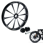 30" Front Wheel Rim Hub for Harley Electra Glide (1997–2021)