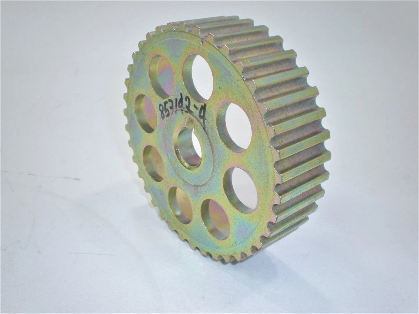 Volvo Penta 857142-4 Transmission Belt Wheel Pulley for AQ Series (OEM)