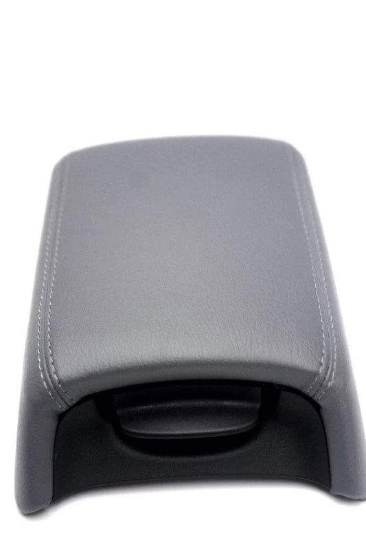 Leather Synthetic Center Console Armrest Cover for Chevrolet Malibu (2013–2015)