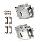 Rear Brake Caliper with Bracket for Chevrolet Express GMC Savana (2003–2023)