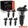 6X Ignition Coil for GMC Canyon Envoy XL Chevy Trailblazer (2002–2005)
