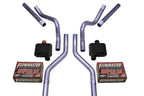 2.5" Dual Exhaust Kit for Suburban Yukon (1969–1972) - Flowmaster Super 10
