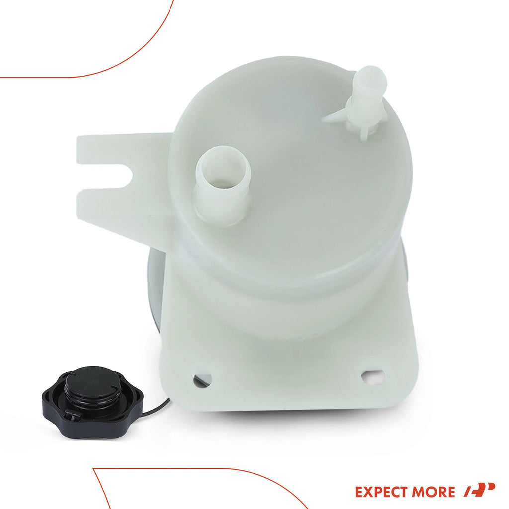 Power Steering Reservoir for Lincoln Navigator (1998–2002) Ford F-150 (1996–2004)