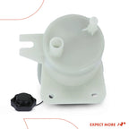 Power Steering Reservoir for Lincoln Navigator (1998–2002) Ford F-150 (1996–2004)