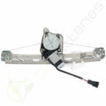 Motor Window Regulator Rear Left for Chevy Malibu (2006–2008)