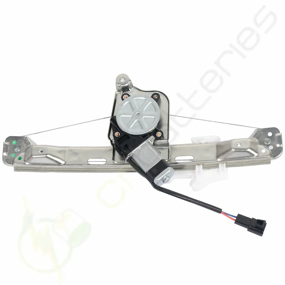Motor Window Regulator Rear Left for Chevy Malibu (2006–2008)