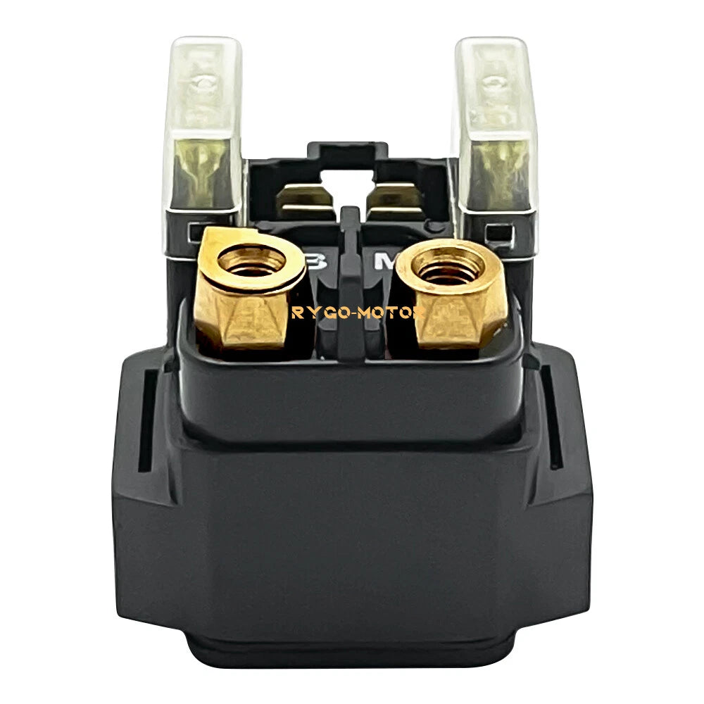 Starter Relay for Yamaha Raptor 660 YFM660R (2001–2005), Wolverine 350 YFM350 (2006–2009)