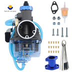 Carburetor Kit for Predator 212cc, GX200, 196cc Mini Bike Go Kart (VM22)