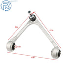 Pair Front Upper Control Arms for Lincoln LS Jaguar XJ8 XJR (2004-2009)