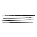Door Weatherstrip Moulding for Honda Civic 4-Door Sedan (1992–1995)