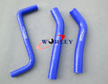 Silicone Radiator Hose Kit for Honda TRX450R (2006-2009) - Blue