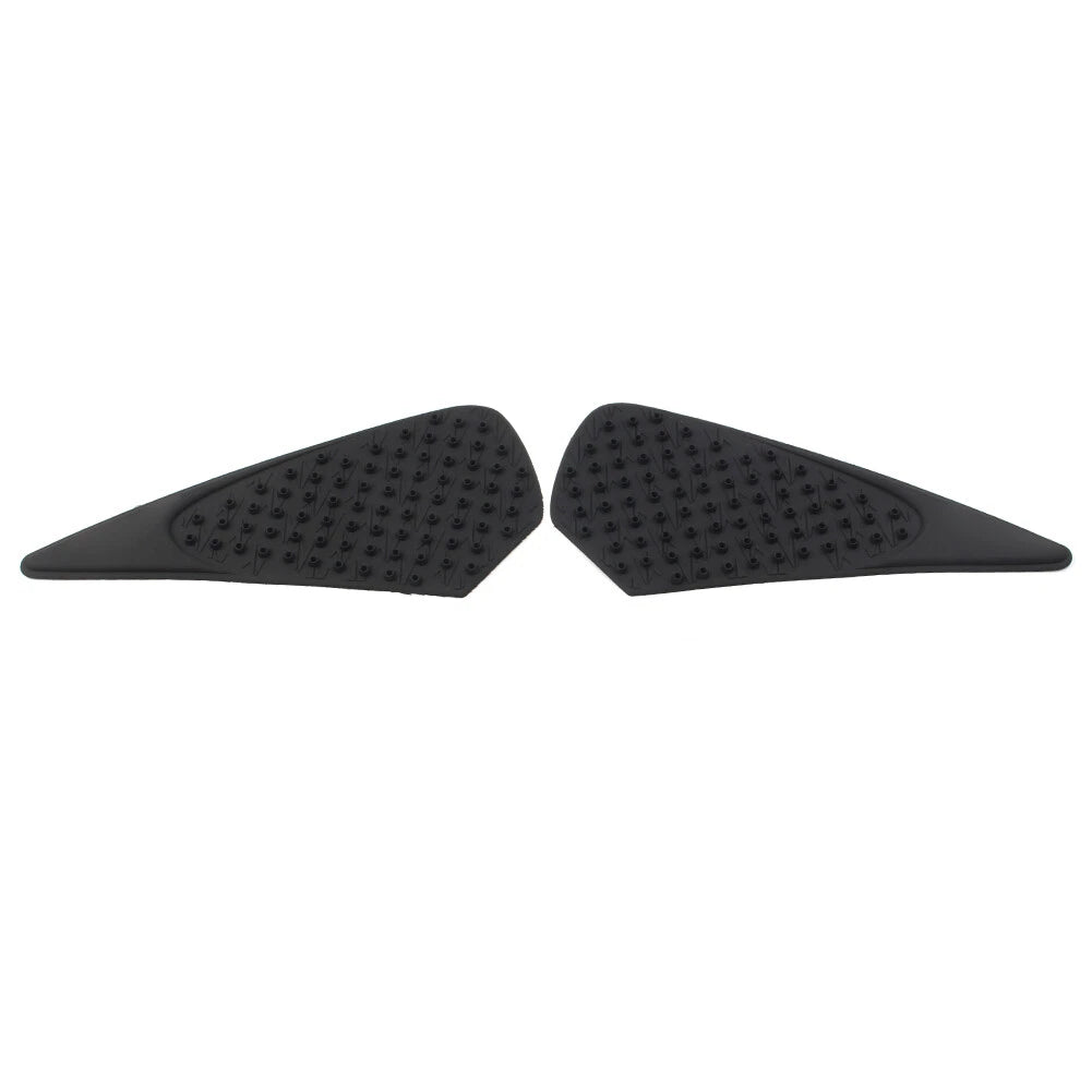 2X Tank Traction Gas Pad Knee Grips Decals for Yamaha YZF-R1 (2004–2006)