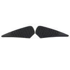 2X Tank Traction Gas Pad Knee Grips Decals for Yamaha YZF-R1 (2004–2006)