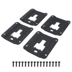 Set of 4 Truck Bed Cleats for Ford F-150