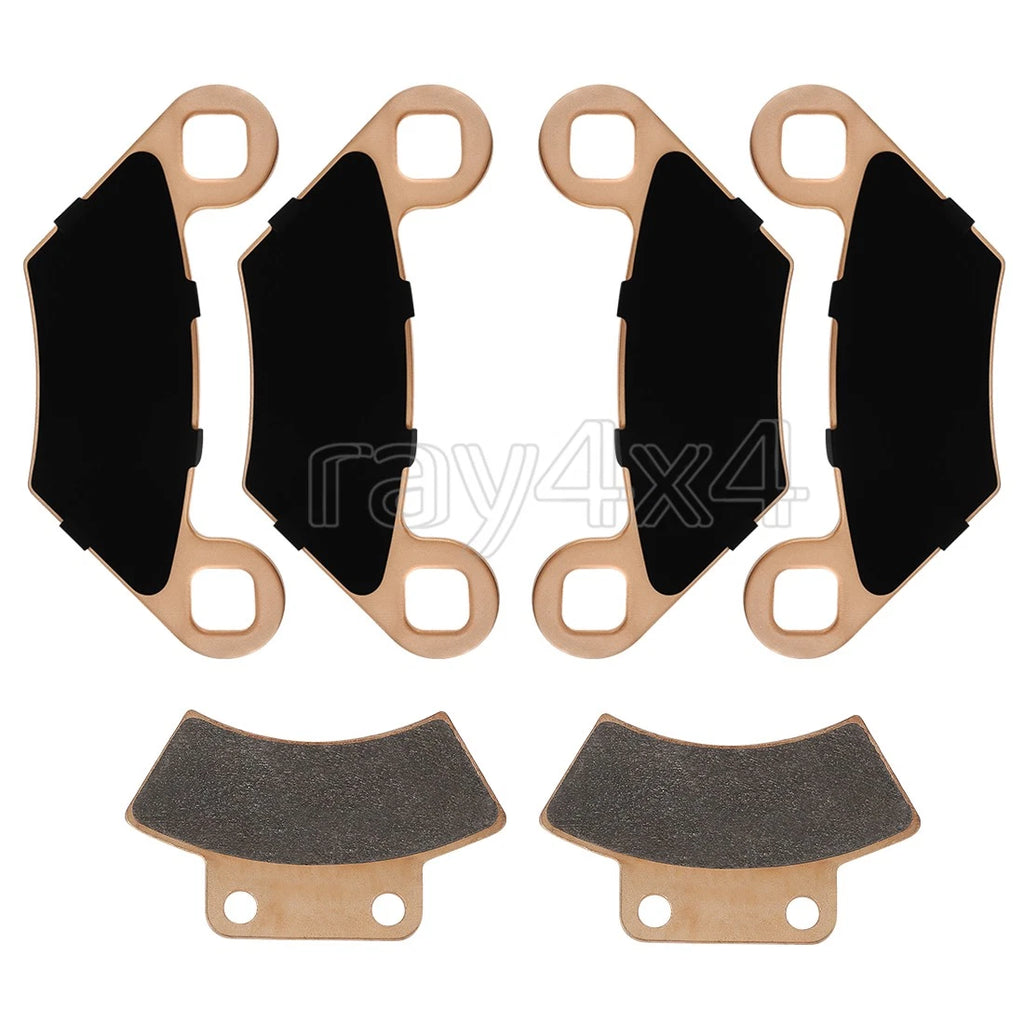 Sintered Brake Pads Kit for Polaris Xpress 300 400L (1996–1999)