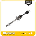Front Passenger Side CV Axle Assembly for Lexus UX250h (2019)