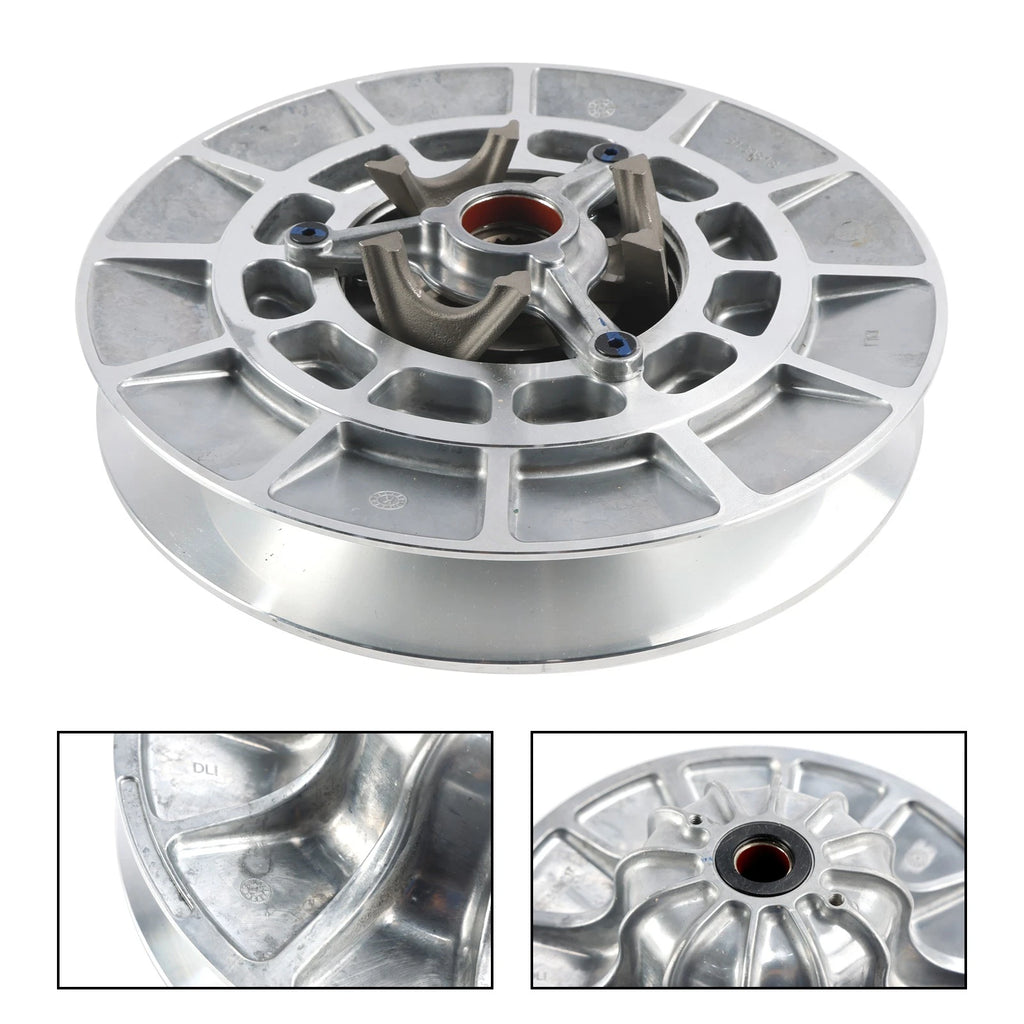 Rear Complete Clutch Variator for Polaris RZR XP4 Turbo (2014–2023) 1323266 1323328