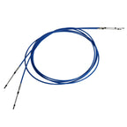 2X Control Lever Throttle Shift Control Cable for Yamaha (Universal)