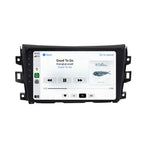 10" Apple CarPlay Android Auto Head Unit for Nissan Navara NP300 (2015-2023)