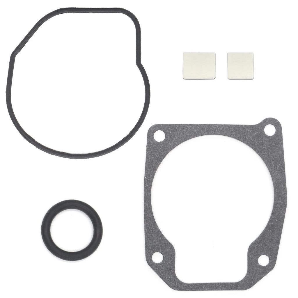 Outboard Water Pump Impeller with 336530 Gasket for Johnson Evinrude (2-S)